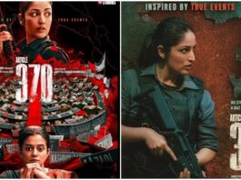 Article 370 Box Office Collection Day 1
