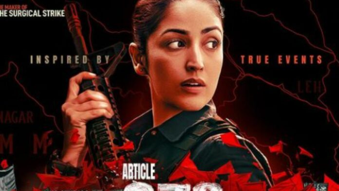 Article 370 Movie Box Office Collection Day 2